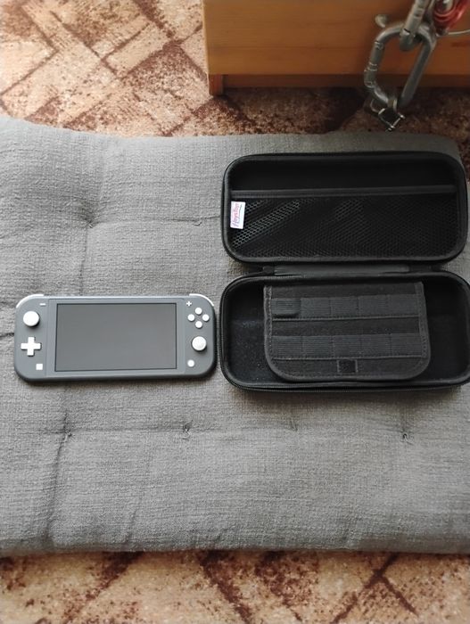 Nintendo Switch Lite Grey