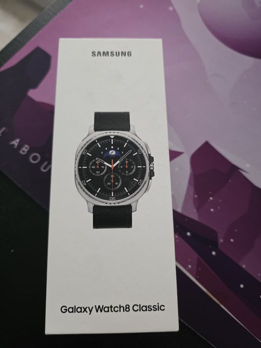 Galaxy Watch 8 Classic - wifi