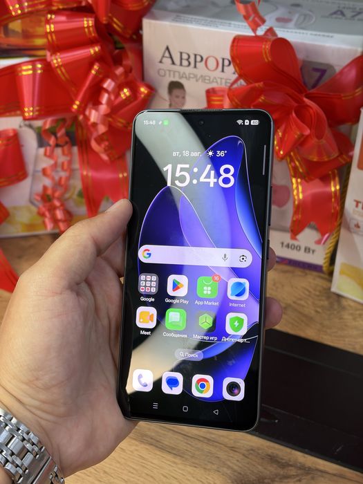 Телефон Oppo Reno 13F