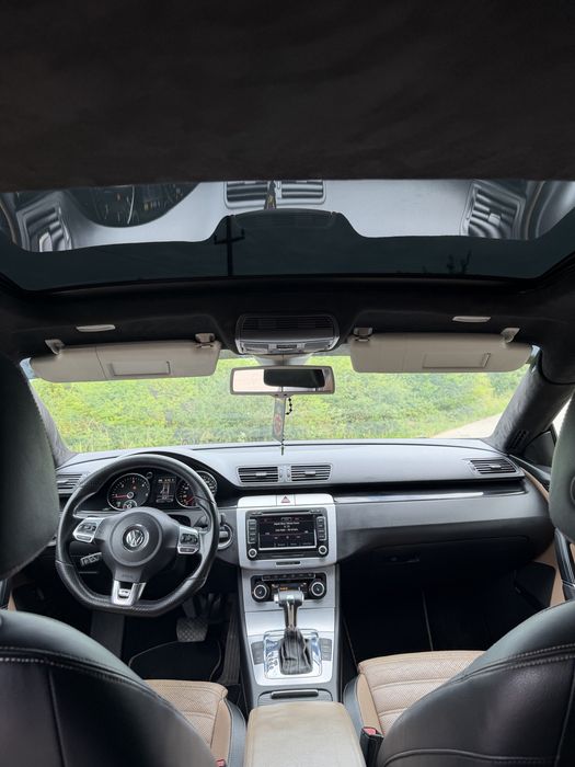 Passat Cc 2.0 170 Individual DSG Trapa
