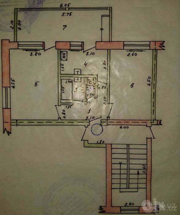 2 ком. Квартира 50 м2. Ор-р: МВД, Интерпол, Джуманджи