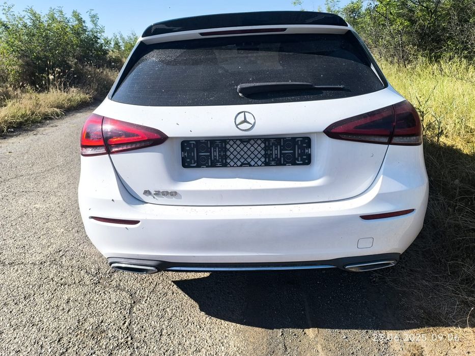 Mercedes A class 1.3 benz 2018г на части