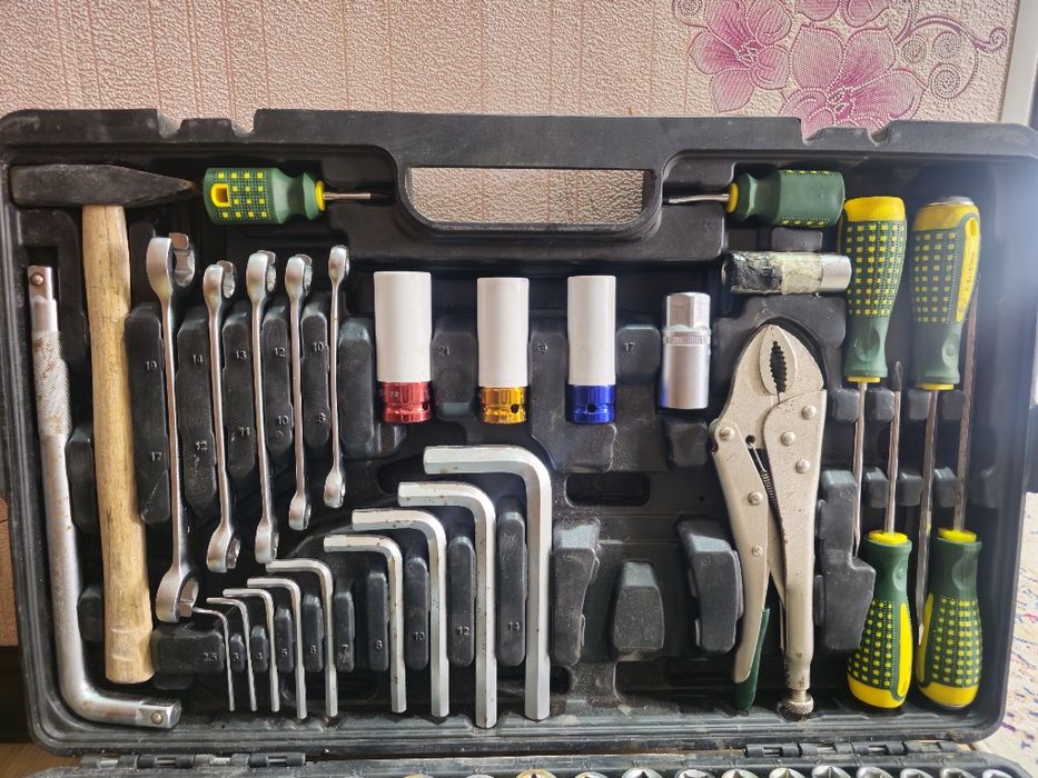 Набор ключей ELIT FORCE