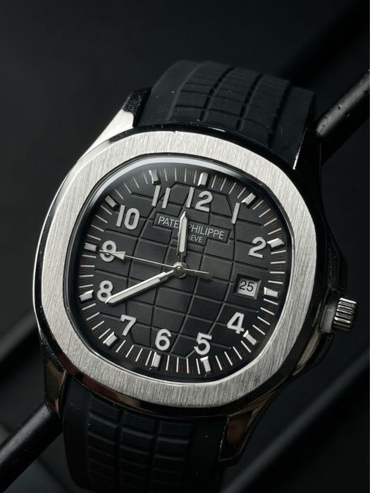 Мужские часы - Patek Philippe Aquanaut