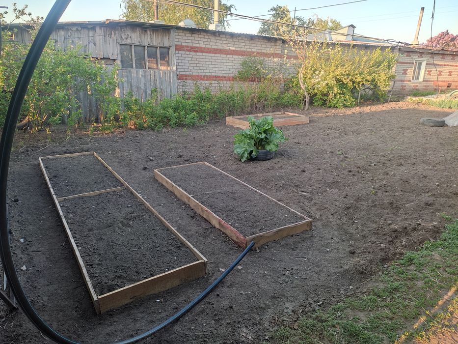 Продам дом п.Александровка