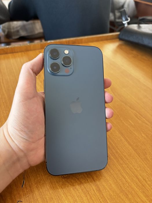IPhone 12 Pro Max 256GB Blue