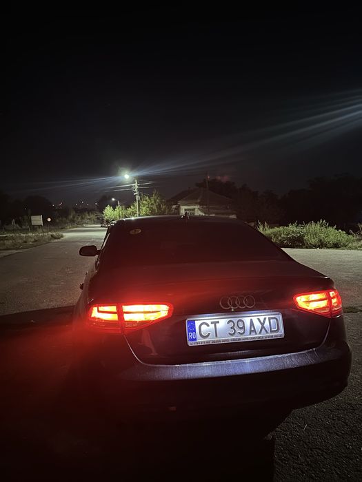 AUDI A4 Avant 2013 — imagine 4