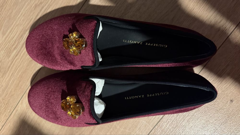Balerini Giuseppe Zanotti