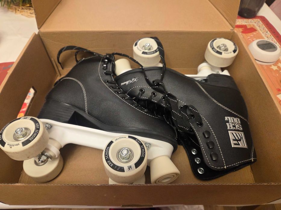 Patine cu Rotile KRF nr 37