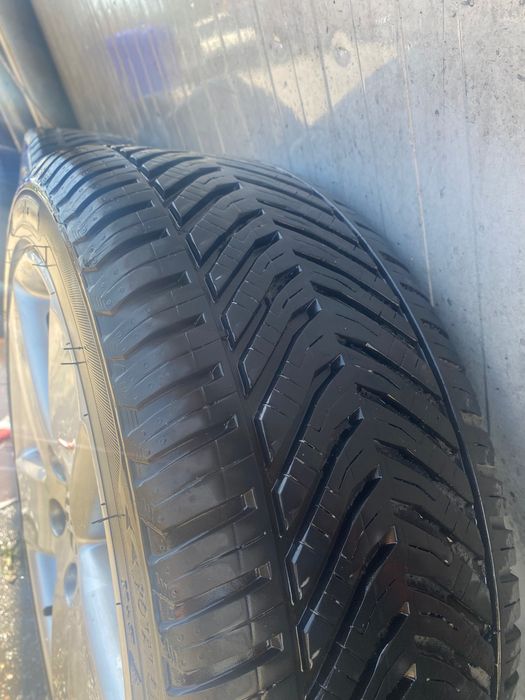 Jante Passat b6 5x112