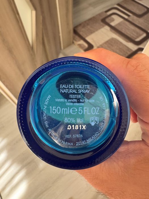 Acqua di parma chinotto di liguria