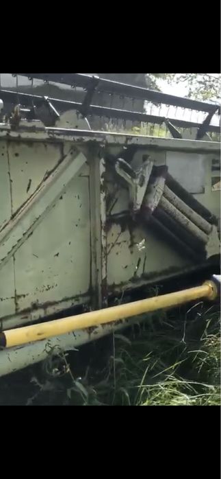 Жатка Дон 7 метров