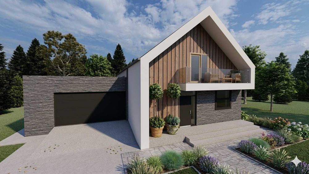 ARHITECT - proiecte case, design interior, autorizatii