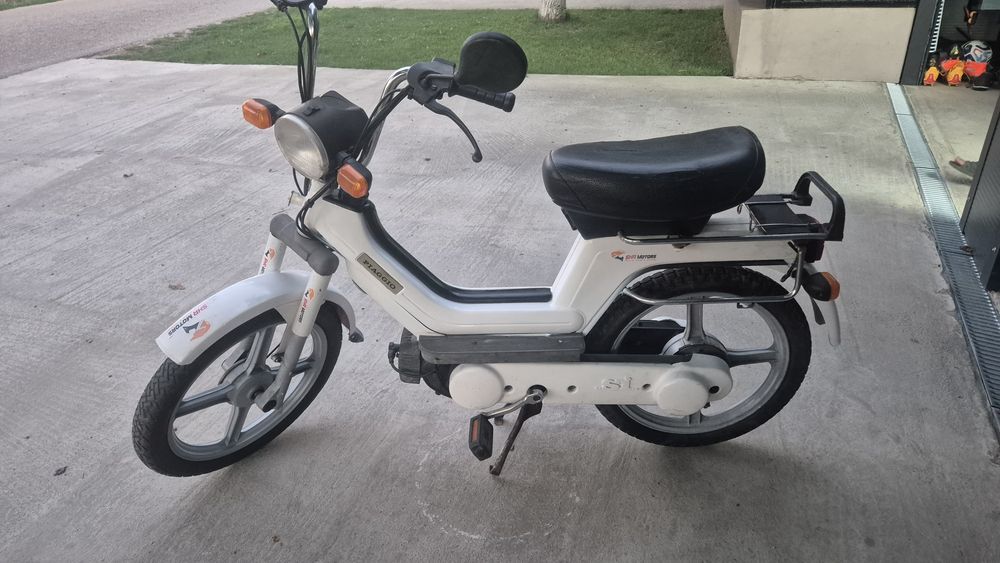 Vand Piaggio Si Aprindere electronica