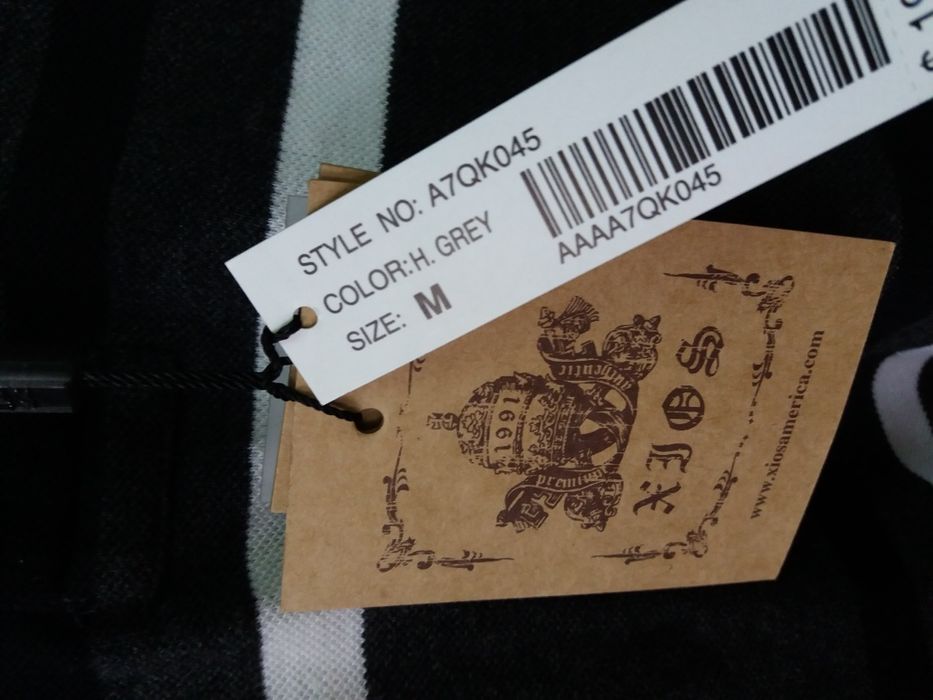 Маркови лятни фанелки