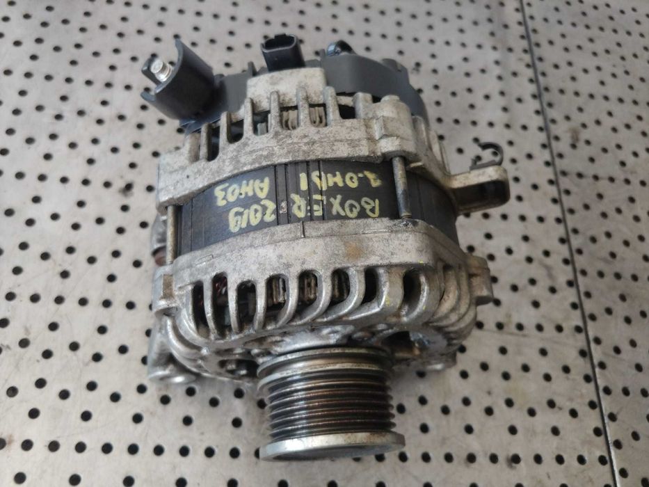 alternator 2.0 hdi ah03 peugeot boxer euro 6  9824742880 a002tv0781zea