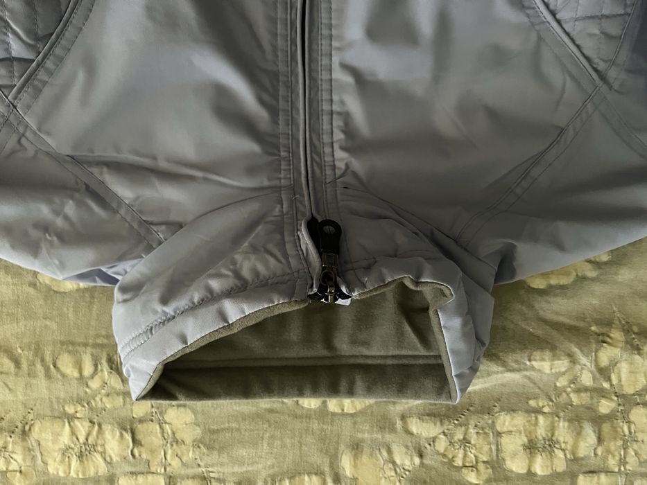 Winter jacket vintage blue - дамско/детско зимно яке синьо