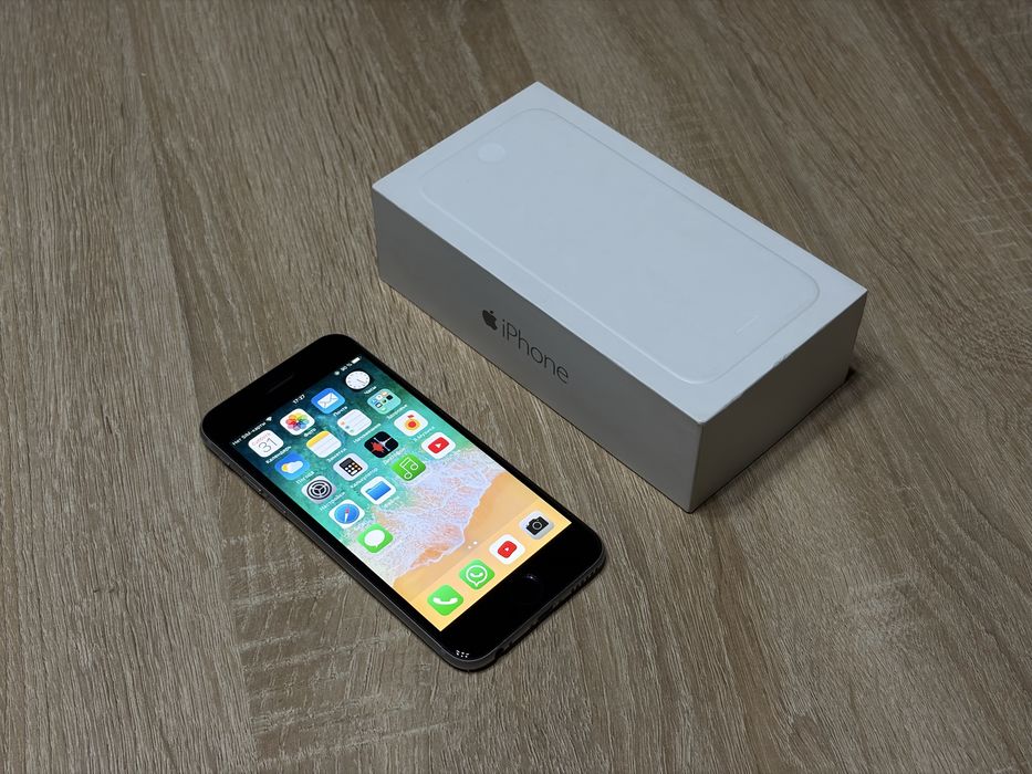 Продам iPhone 6 Space Gray 64 гб