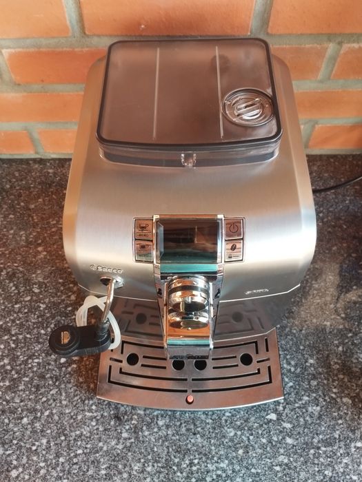 Saeco Syntia cafea