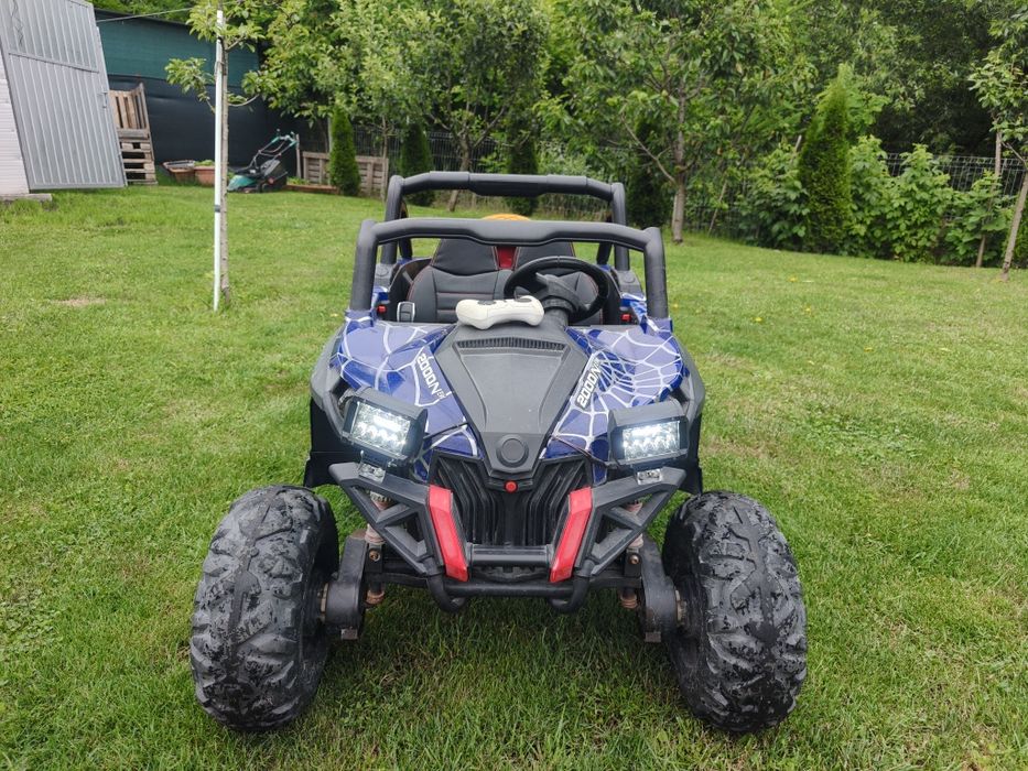 Utv mx2000new albastru