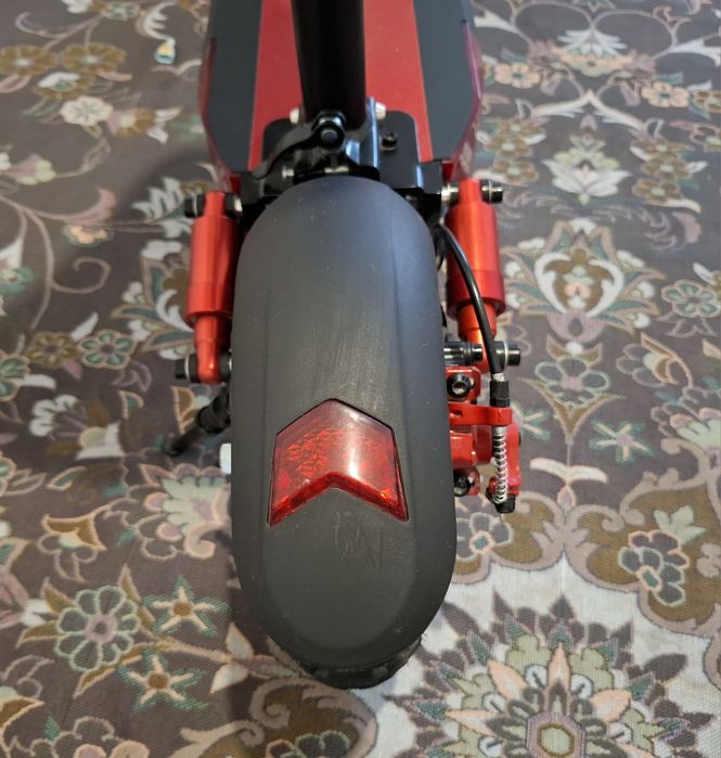 Электросамокат smarda