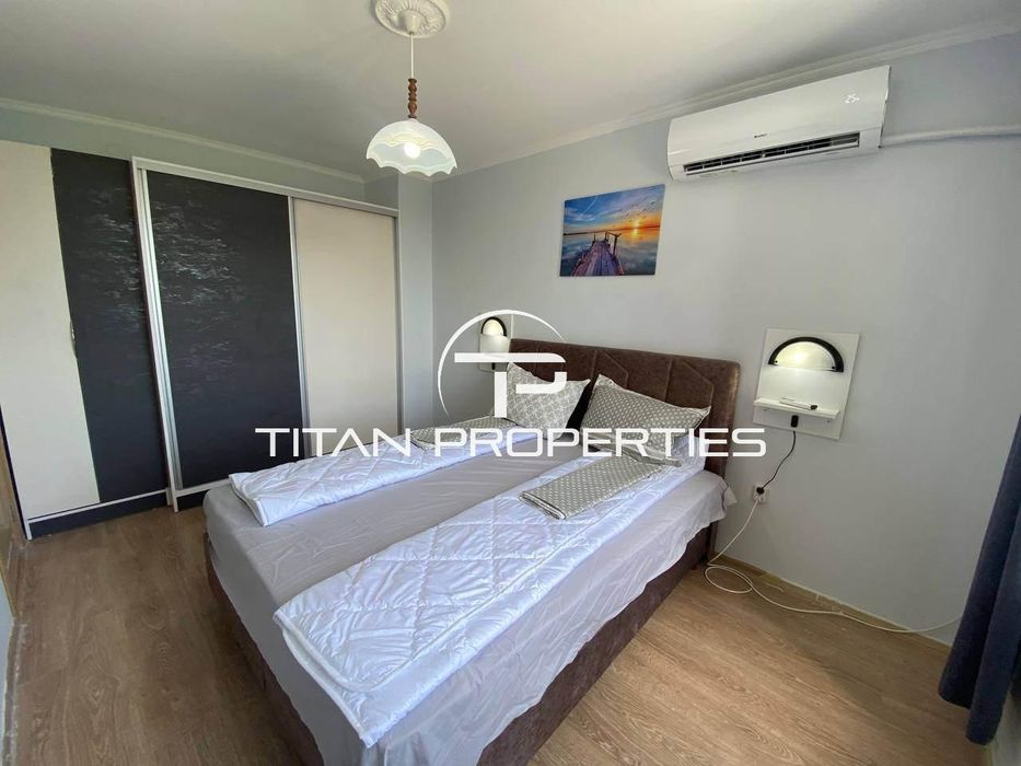 Дава се под наем Тристаен апартамент в Варна, Център - 80 кв.м за 700 € - Снимка #2