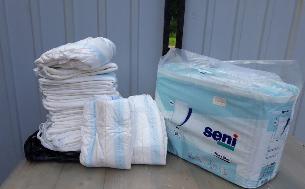 Памперсы для взрослых