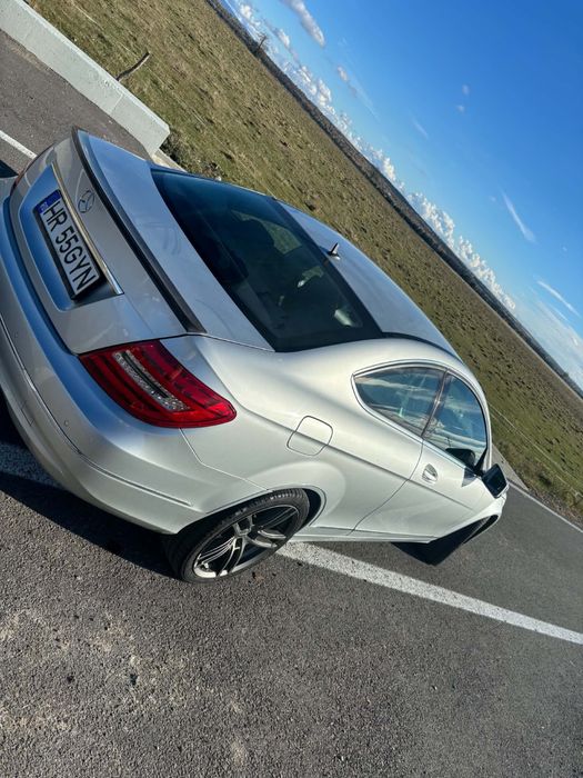 MERCEDES-BENZ C-Class 2012 — imagine 3