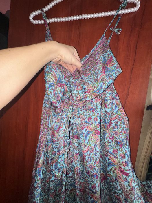 Rochie lunga, superba