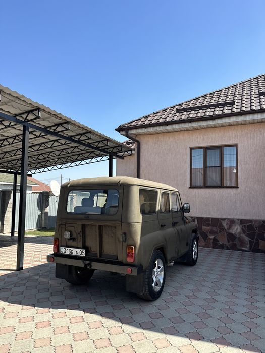 Продам Уаз  2003год