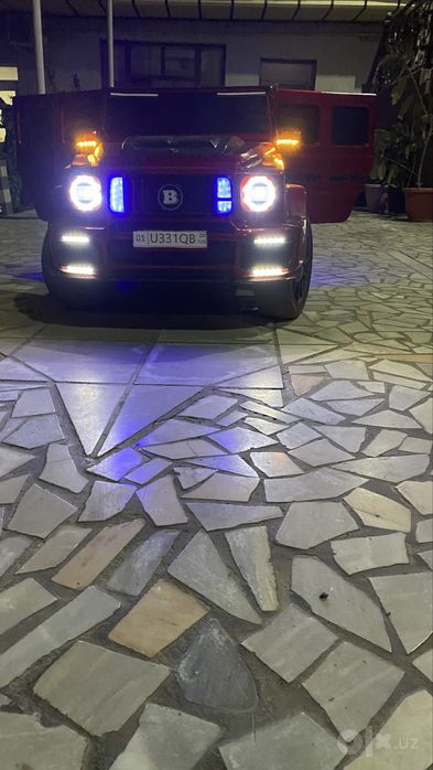 Gelik BRABUS Rocet
