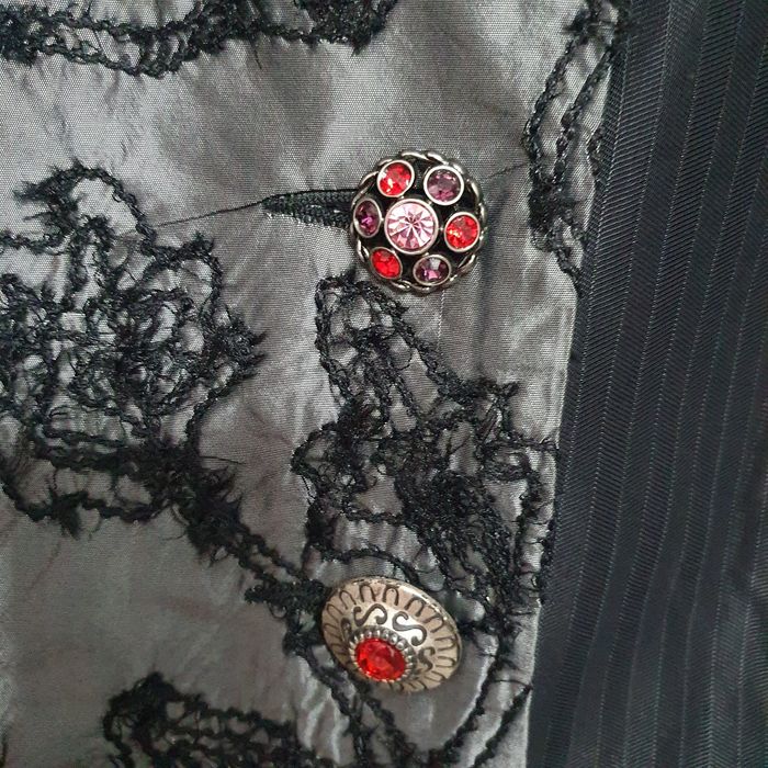 Palton Desigual mas 40