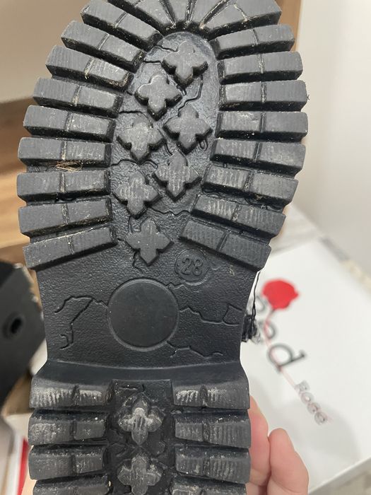 Зимние сапоги для девочки