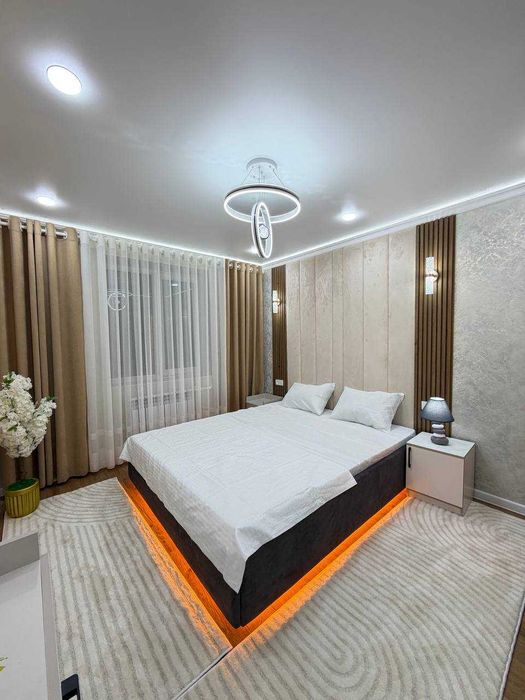 3-комнатная на Чиланзаре 9 квартал, 72 м²`