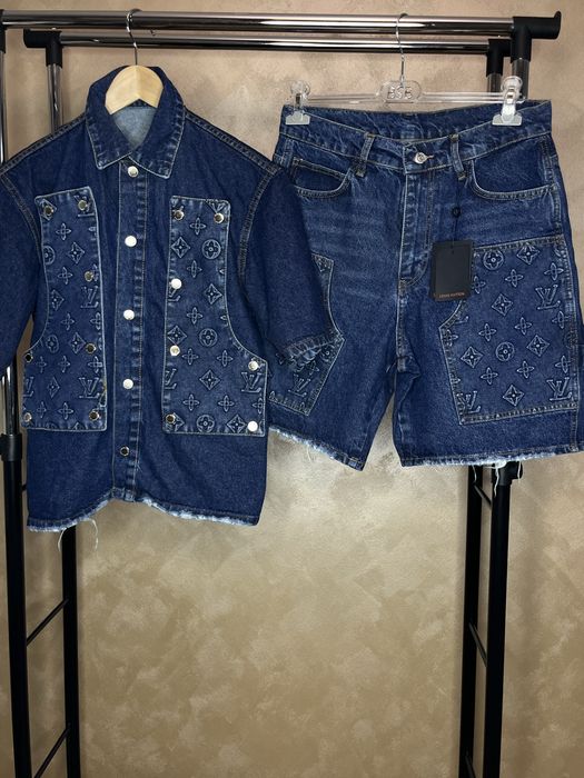 Compleu Louis Vuitton