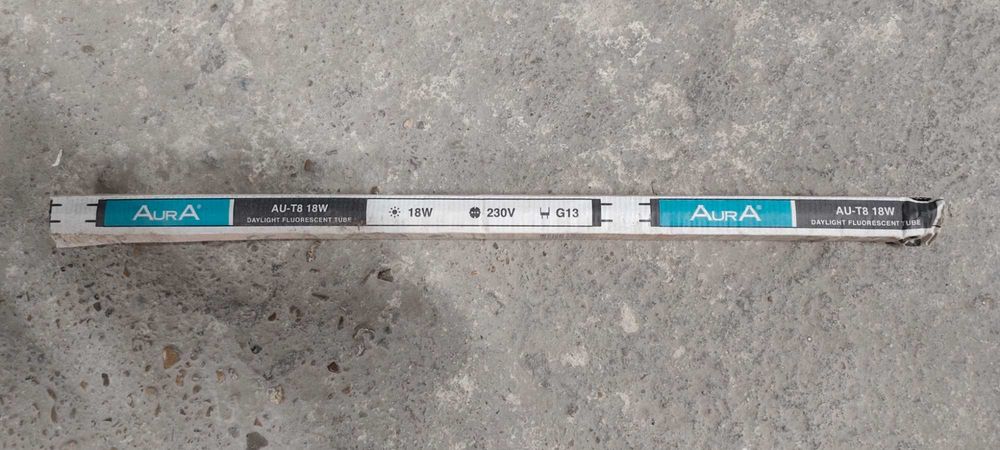 Осветителни тела с луминисцентни лампи