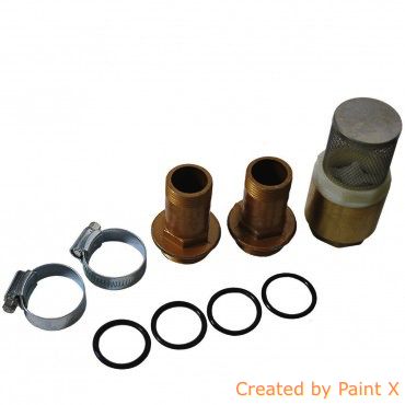 Pompa transfer motorina 12v 80l/min cu contor mecanic si filtru