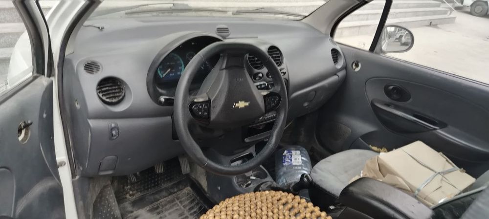 Matiz evro 2009 yil