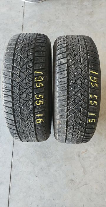 195/55/16цола.Dunlop