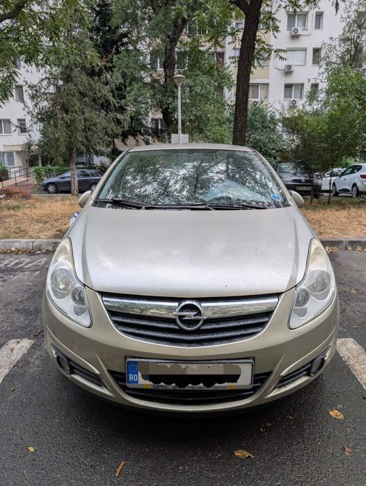Vand Opel CORSA D