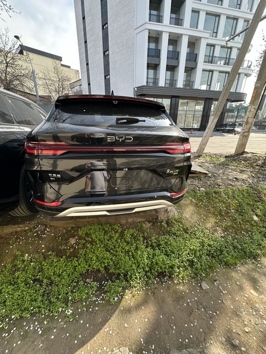 BYD Гарантие и Перечисление возможно.