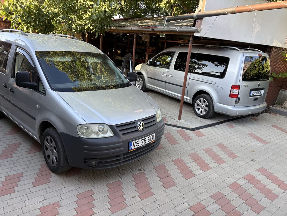 Volkswagen Caddy 1.9 TDI