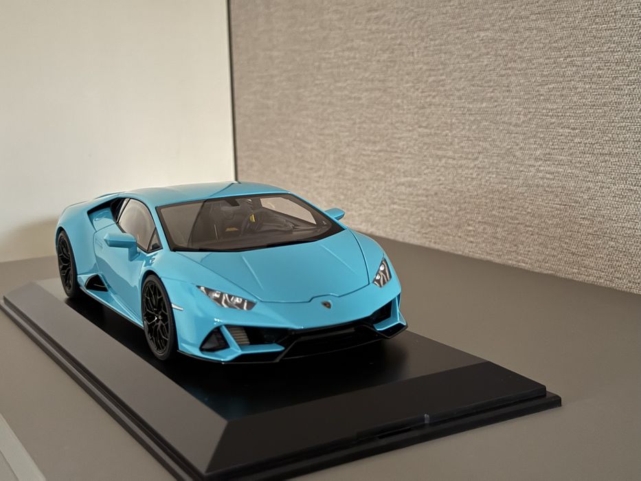 Колекционерски автомобил 1:18 Lamborghini Huracan EVO