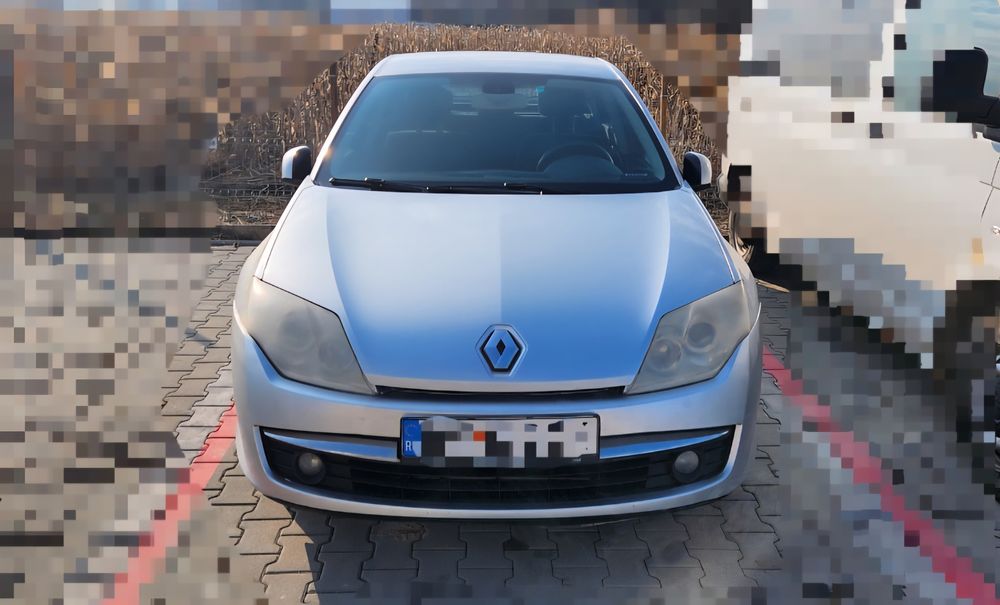 Renault Laguna 3, 1.5 dci