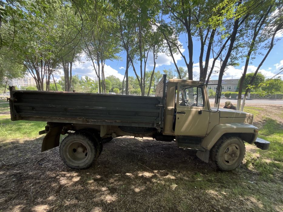 Продам самосвал Газ 3307