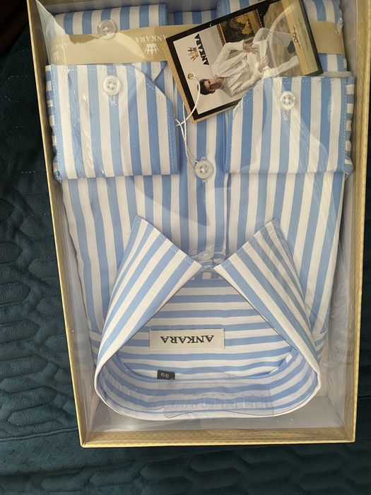 Продам новые мужские рубашки