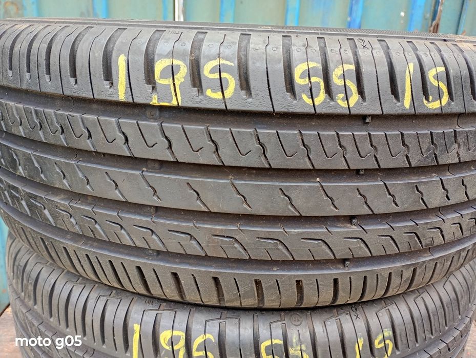 Anvelope vara Barum 195 55 15