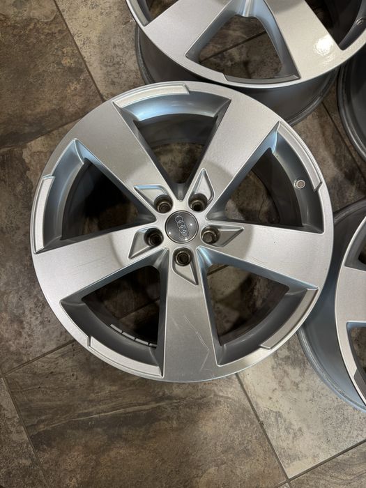 4бр. Джанти за AUDI 5x112mm 20-ки