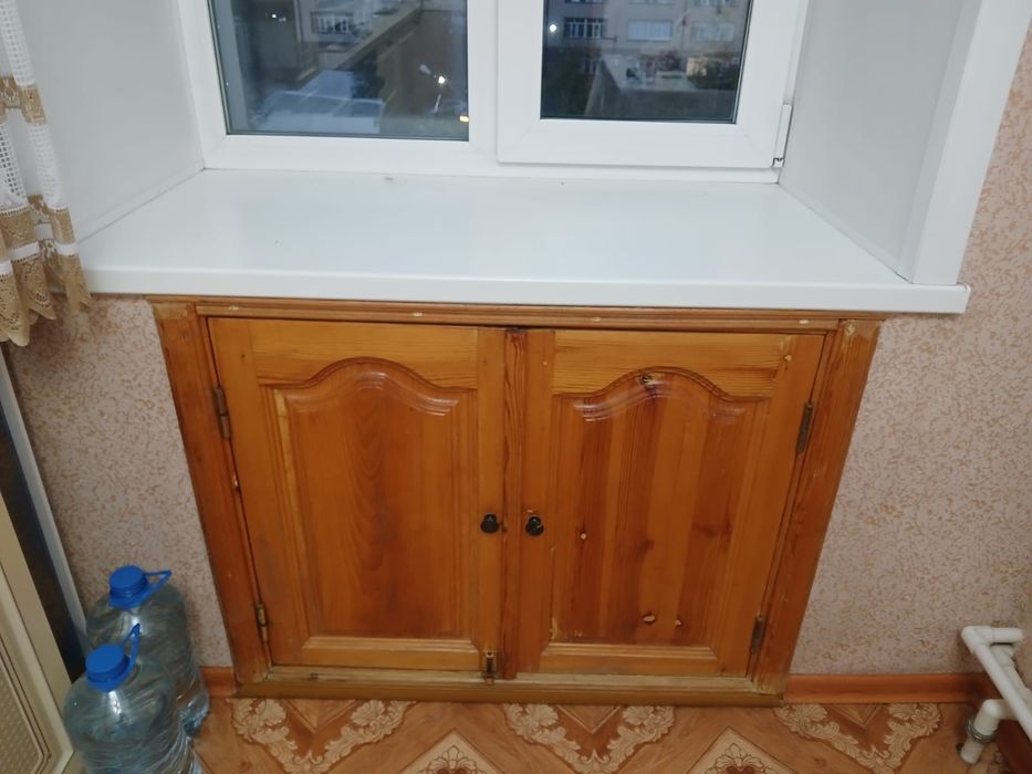 Продам деревянные межкомнатные двери