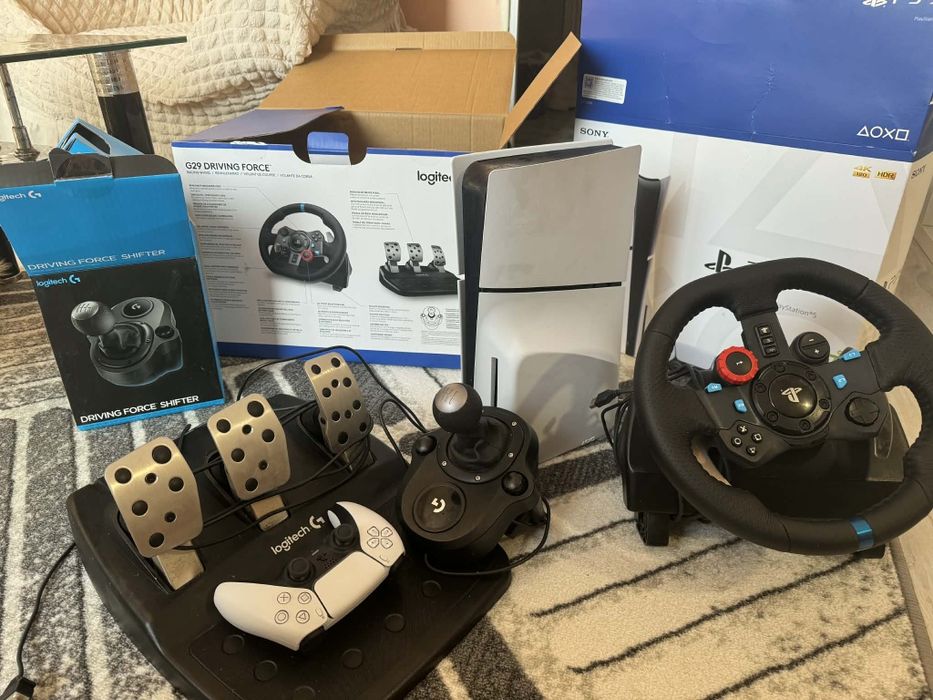 Plesteysan 5 пълен комплект